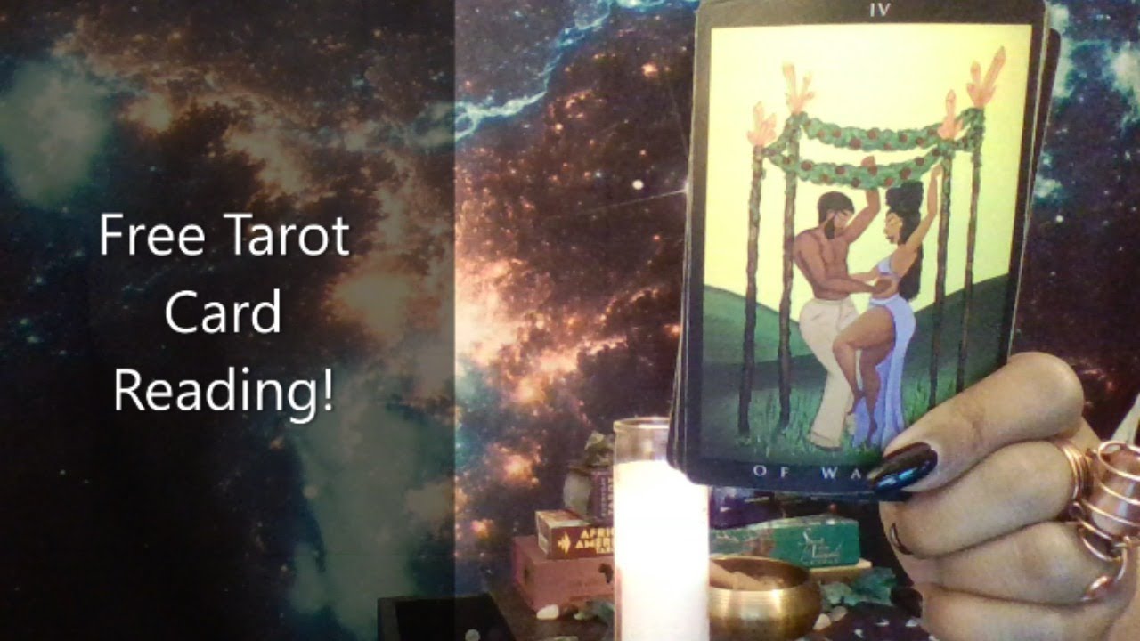 Free Tarot Card Reading! (New Subscribers & Donations Go 1st) - YouTube
