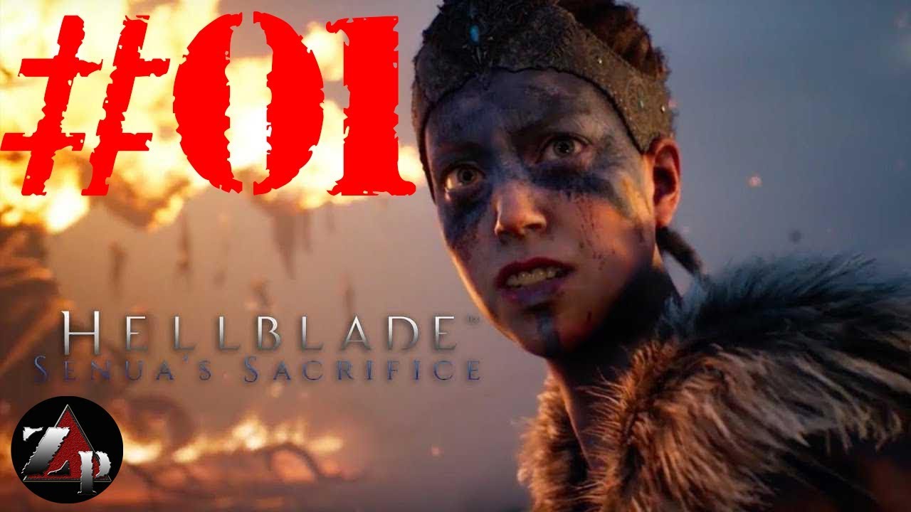 Hellblade Senua's Sacrifice - Gameplay ita - Walkthrough #01 - Si comincia !!!