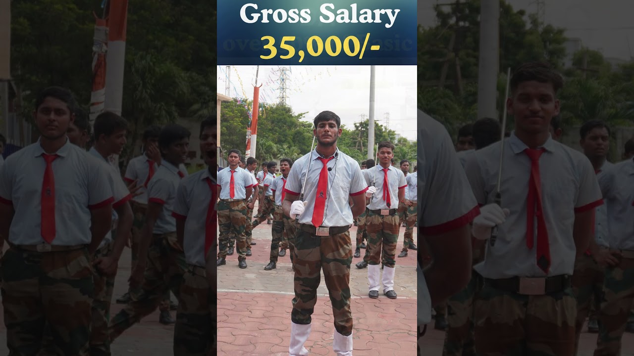 SSC CHSL SALARY FOR LDC AND JSA