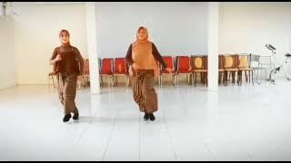 Let's Dance (Mari Berjoget) Line Dance), Choreo by Uli Elfrida (INA)