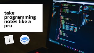 Take Programming Notes like a Pro with Typora and GitBook !