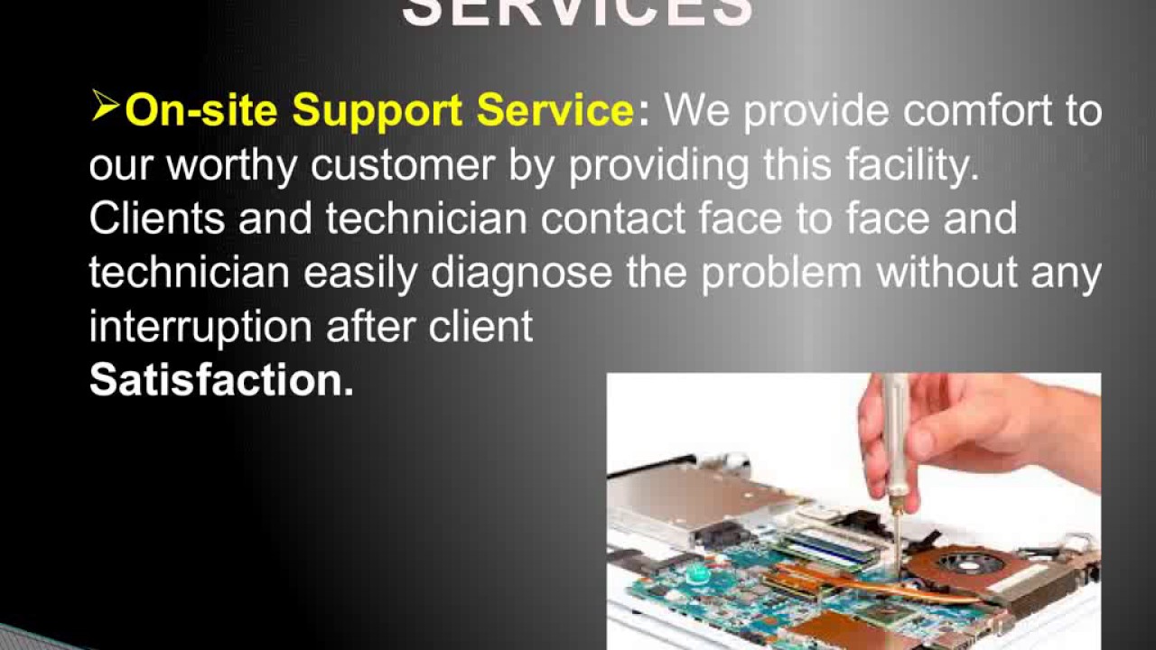 HP laptop service center in delhi YouTube