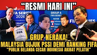 Download Lagu BERITA TIMNAS ~ Ternyata FAM Malaysia Punya Niat Begini! Federasi Harus Bersiap- Update PSSI Hari MP3