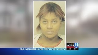 Investigators solve '06 cold-case murder