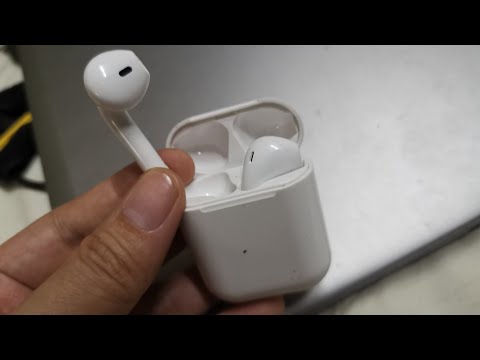 Video: Paano mo ikokonekta ang iWorld Bluetooth earbuds?