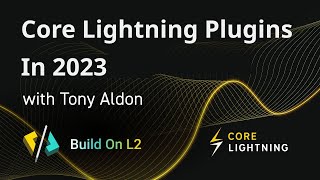 Core Lightning plugins in 2023 | live #8