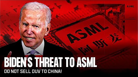 ASML Lithography Machine STOP China Is a Resilient Country!!! Ai News Engineering - DayDayNews