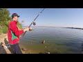 КАРПИК КЛЮЁТ при каждом забросе ПОПЛАВКА на ХАДЖИБЕЕВСКОМ лимане! nrg FISHING