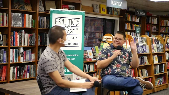 Julian Aguon — No Country for Eight-Spot Butterflies - with Ed Yong