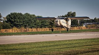 My most NERVE RACKING flight yet! | Wittman Tailwind - First Flight