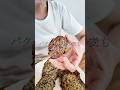 【美容クッキー】卵・小麦・バターなし!サクサクのごまチュイール #40代 #ダイエットスイーツ #簡単レシピ