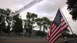 2014 Teton Dam Marathon Highlights - Extended