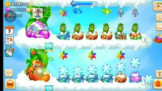 Khu vườn trên mây gameplay 1 screenshot 5