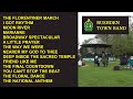 Capture de la vidéo Rushden Town Band - Concert In The Park 2023