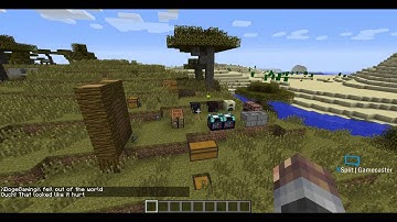 Minecraft: BETTER BEGINNINGS MOD? (New recipes, Advanced Crafting) MOD SHOWCASE!