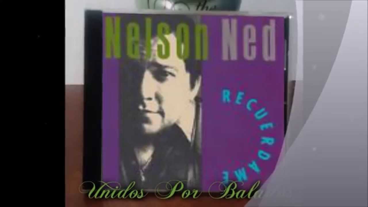 Nelson Ned 💕 Recuerdame - YouTube