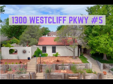 1300 Westcliff Pkwy Unit 5, Amarillo, TX home video tour