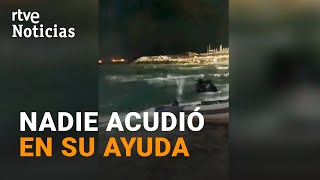 GIBRALTAR: AGREDEN a PEDRADAS a DOS AGENTES ESPAÑOLES en una OPERACIÓN contra el CONTRABANDO | RTVE