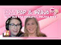 Pink Shade VIDEO: Pop and Bravo with Melissa Reich (Your Bish Therapist)
