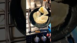 An Egg Flip Even Gordon Ramsay Can’t Do!! #shorts