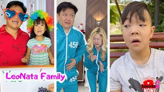 Give good 🥺🥰 LeoNata family