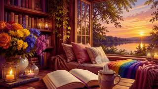 🌈 Pride Month Ambience 🌅 Soft House Lofi for Calm/Focus/Reflection screenshot 5