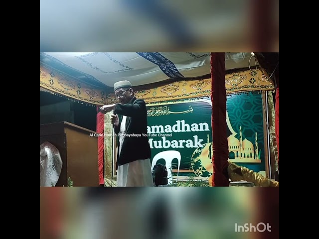 Uztadz Abdulrazak Salik Muhadara Islamia.Madakl mama dinin pn katawan i fatiha class=