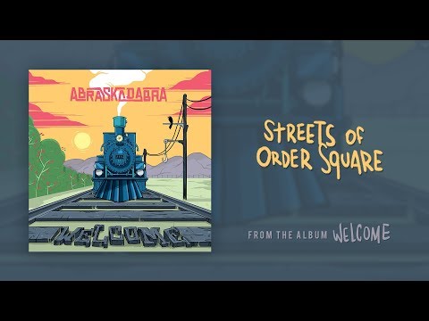 Abraskadabra - Streets of Order Square
