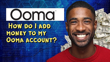 How do I add money to my Ooma account