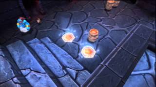 Skylanders Giants Series 2 Lightning Rod - Fight, Teleport, Fight