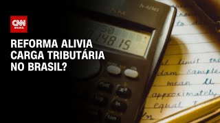 Cardozo e Coppolla debatem se reforma alivia carga tributária no Brasil | O GRANDE DEBATE