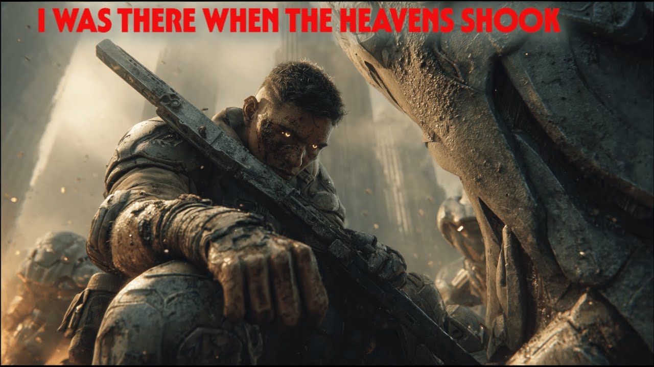 I Witnessed the Clash—And the Heavens Trembled in Response | HFY Sci-Fi Story