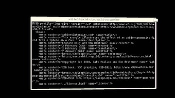 QTWayland X3D Compositor Experiments