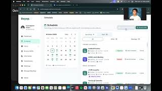 Full Beyop: How to sync with Apple Calendar Guide