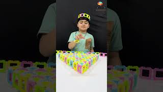 Brainy Kids Clicks Bricks Building Tricks Learn In 60 Seconds