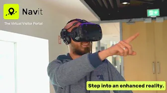 Navit | Your Virtual Visitor Portal