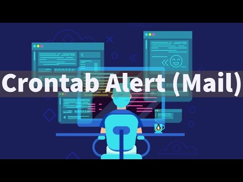 Crontab Alert (Mail)