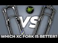 Rockshox vs SR Suntour | ALIN ANG MAS MAGANDA NGAYONG 2021? | XC Fork Comparison (Part 1)