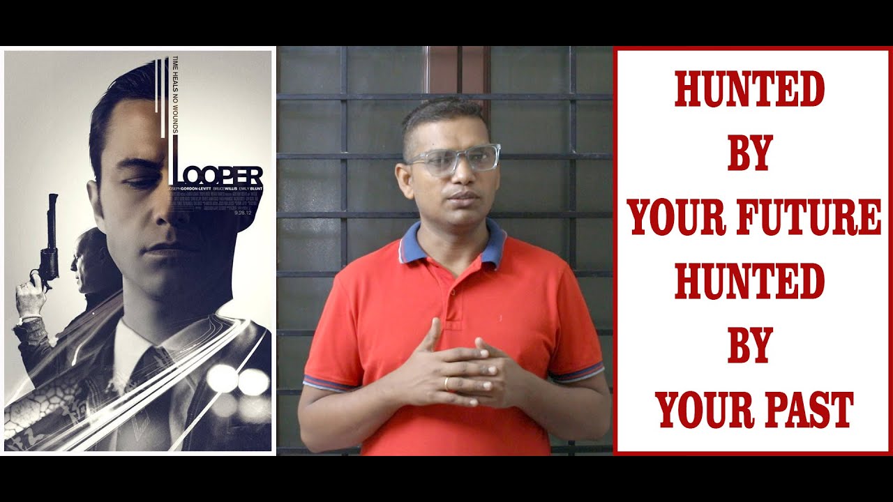 Looper(2012)Scifi/Action/English movie Intro in Tamil/18+ only YouTube
