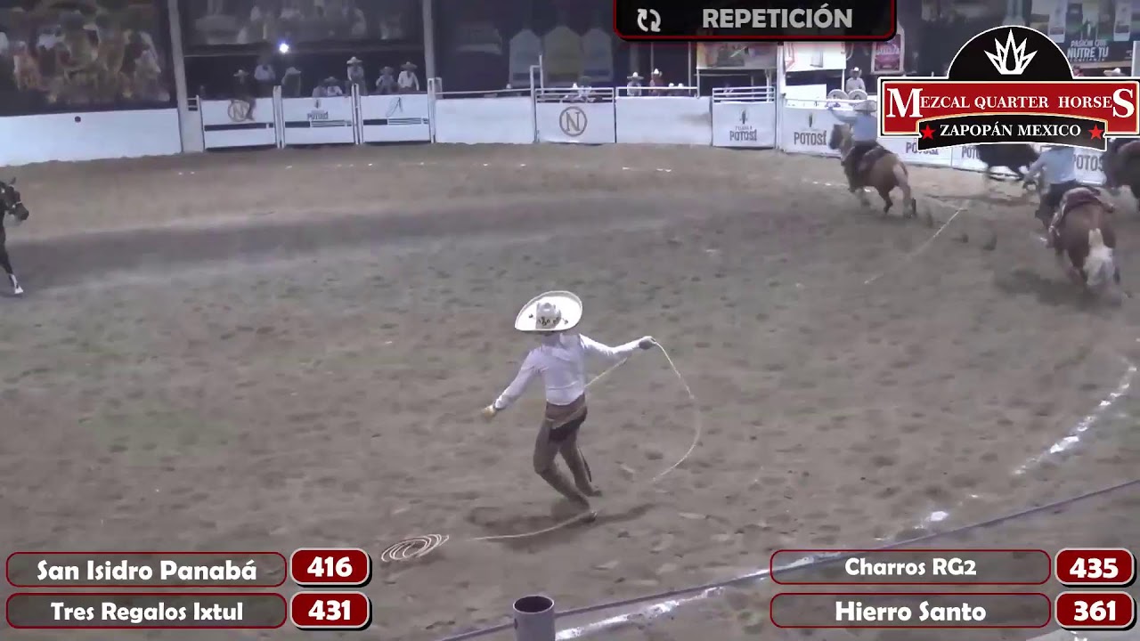 16 Aniversario Lienzo Charro Nito Aceves