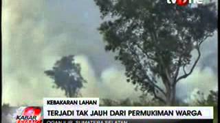 Tvone 0807 Kebakaran Lahan