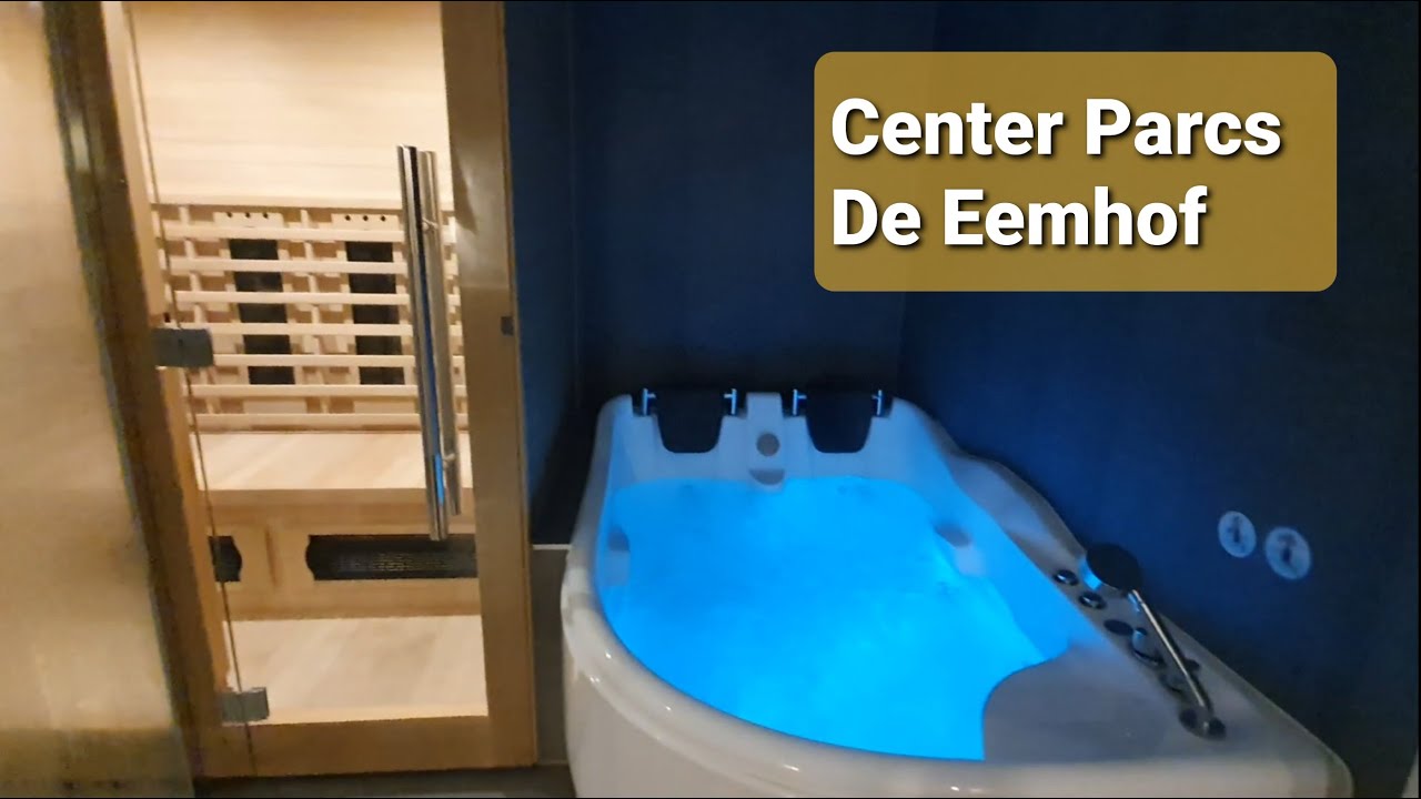 Center Parcs De Eemhof - VIP Cottage 2 persoons (vernieuwd) nr. 357