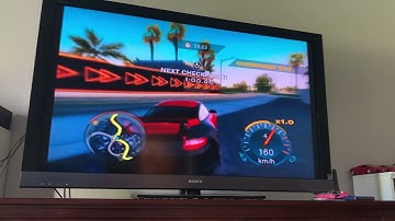 Need For Speed Undercover PS2 Tollbooth Mega 3:47.69 