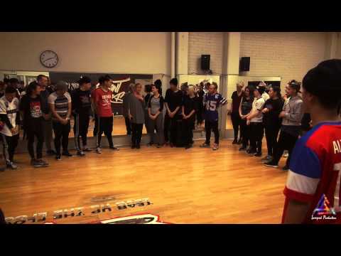 KEONE MADRID (US) - The Last THE HIP DROP event