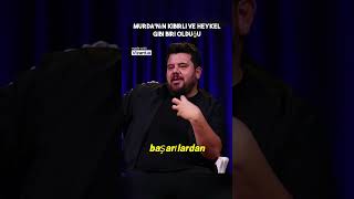 Murdanın Kibirli Ve Heykel Gibi Biri Olmasi