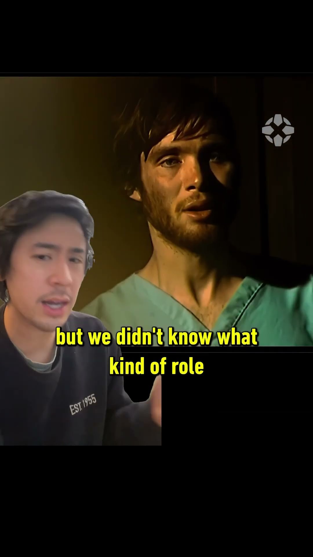 Is Cillian Murphy playing a zombie in 28 Years Later?