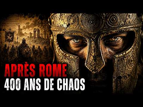 The Romans Left Britain… Then 400 Years of Chaos Began thumbnail
