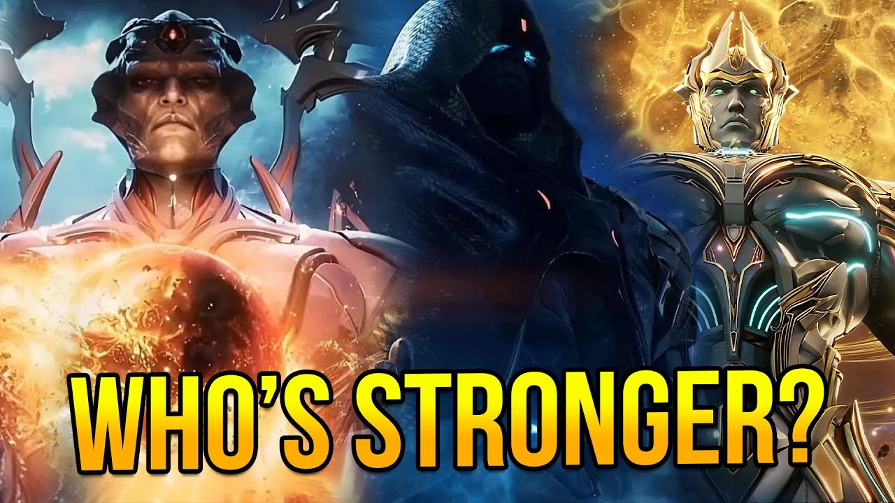 The Two Strongest Humans Who Surpass Chaos City Lord! | Swallowed Star