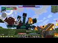 Minecraft - TerraFirmaPunk #51: Hydra Battle