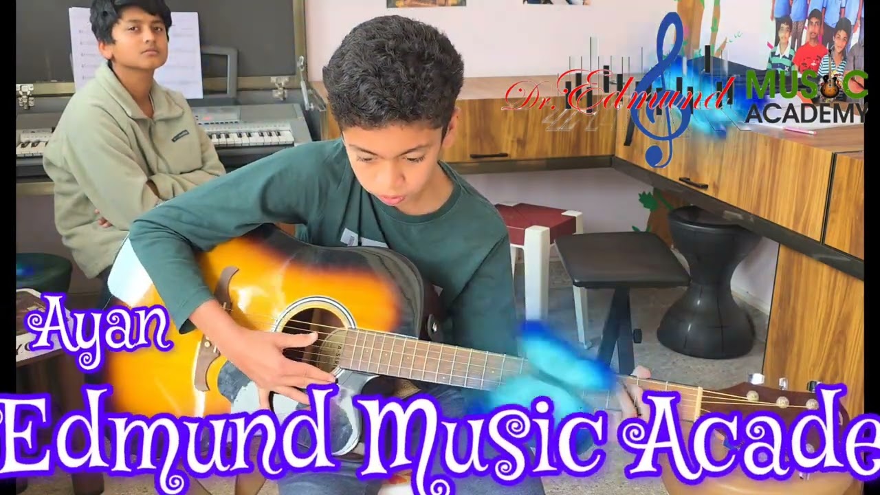 Trinity College London # Grade 1 # Acoustic Guitar 